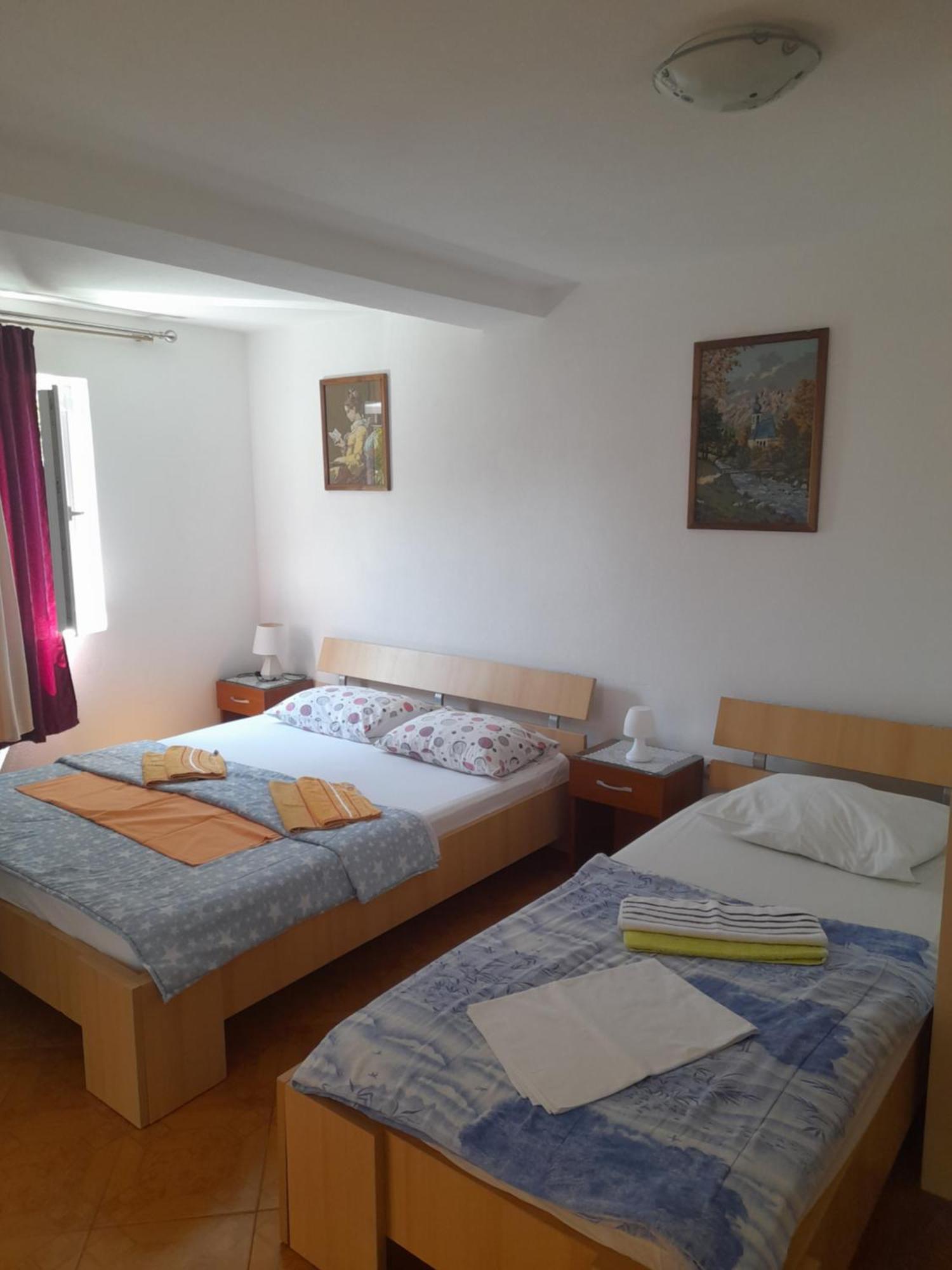 Apartments Kovacevic Petrovac na moru Zimmer foto
