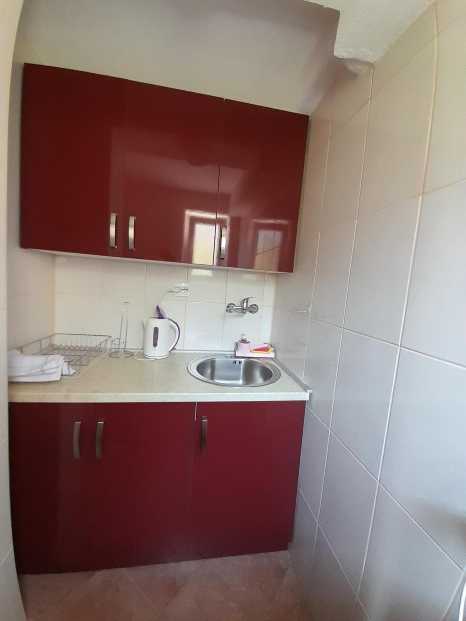 Apartments Kovacevic Petrovac na moru Zimmer foto
