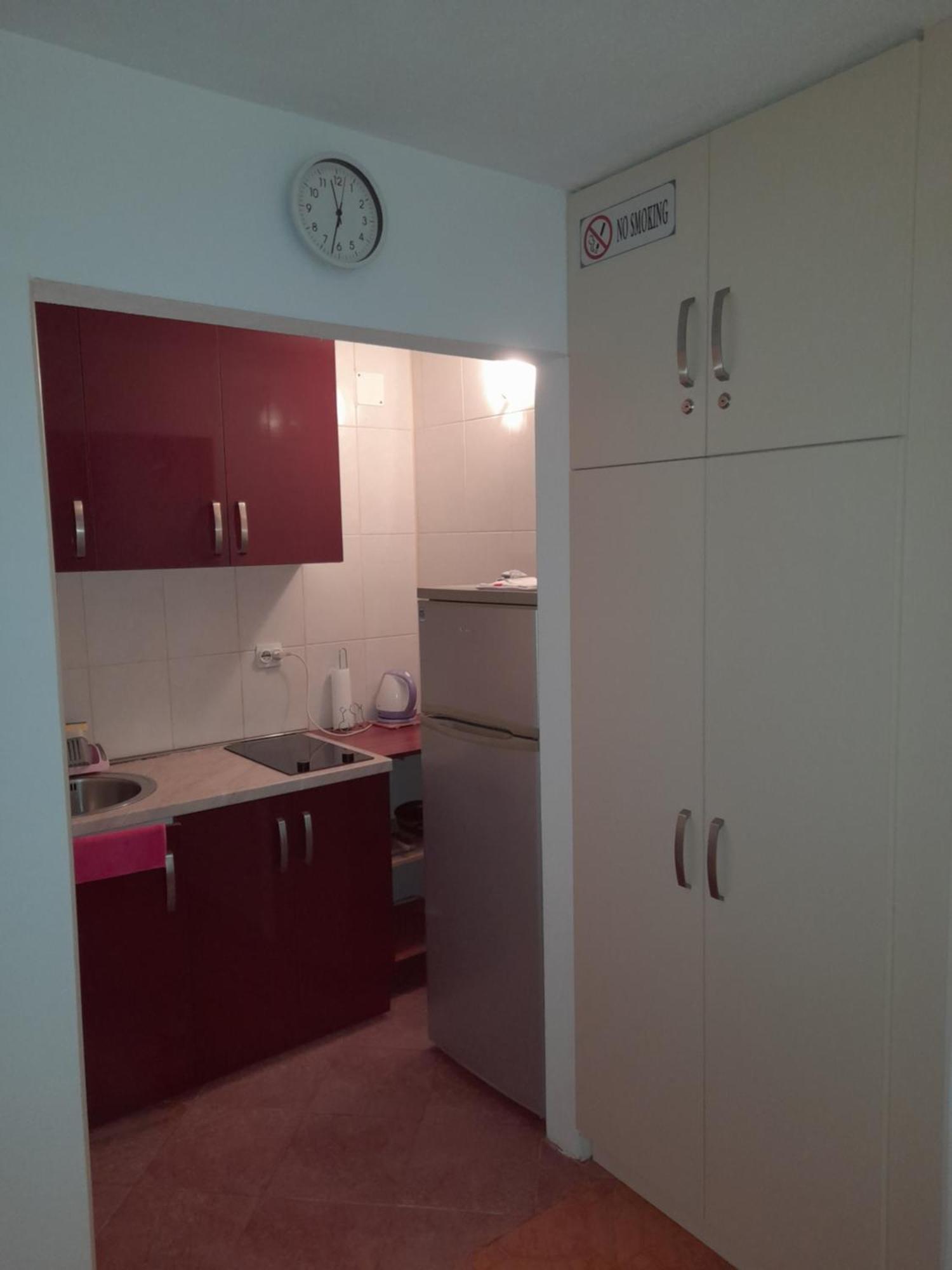 Apartments Kovacevic Petrovac na moru Zimmer foto
