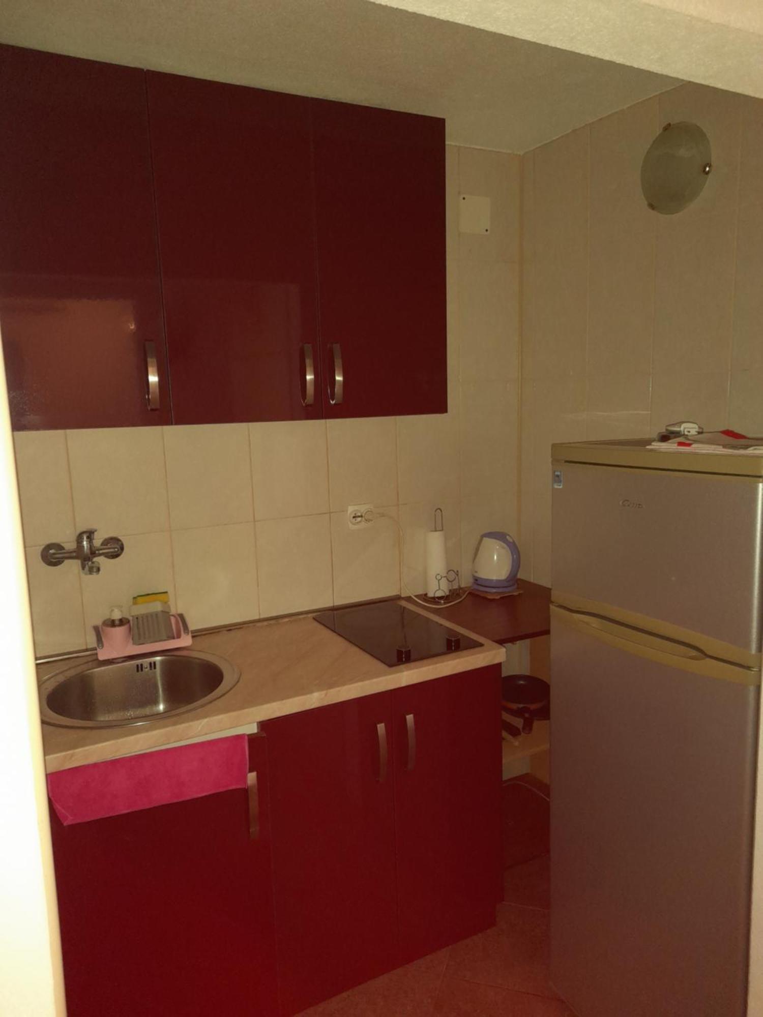 Apartments Kovacevic Petrovac na moru Zimmer foto
