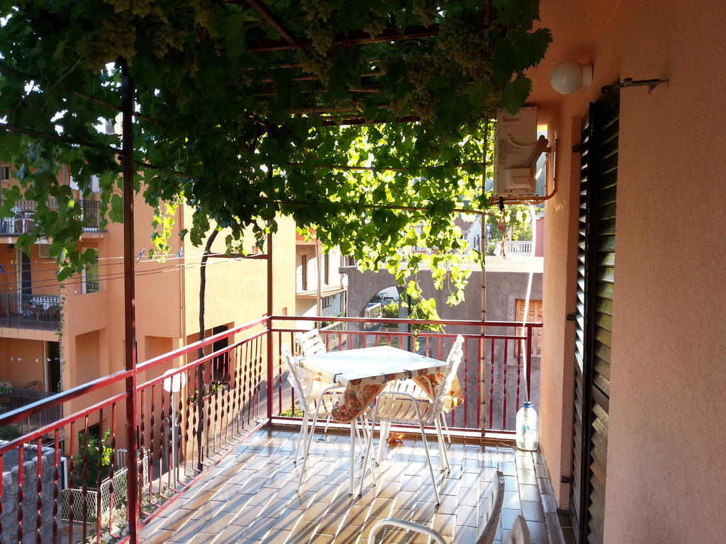 Apartments Kovacevic Petrovac na moru Zimmer foto